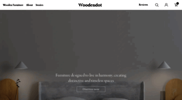 woodendot.com