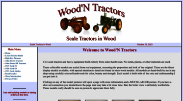 woodntractors.com