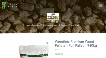 woodpellets2u.co.uk