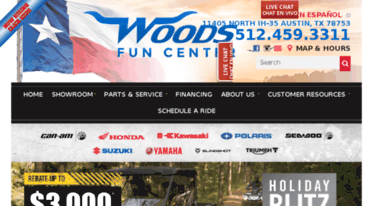 woodsfuncenter.com