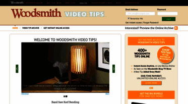woodsmithvideotips.foxycart.com