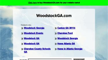 woodstockga.com