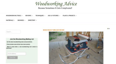 woodworkingadvice.com