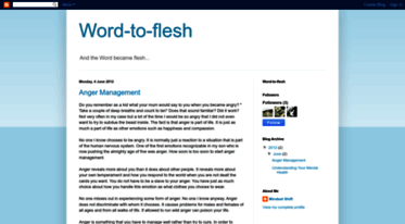 word-to-flesh.blogspot.com