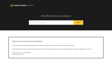 wordpress-support.krownthemes.com