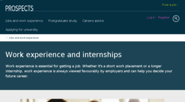 work-experience.org