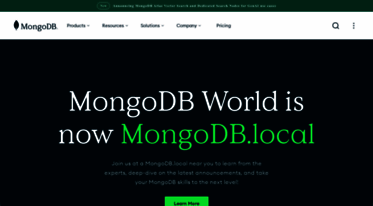 world.mongodb.com