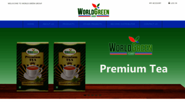 worldgreengroup.com