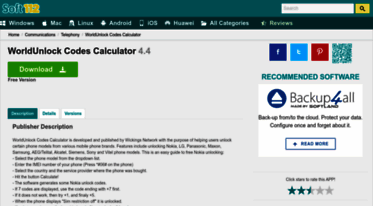 worldunlock-codes-calculator.soft112.com