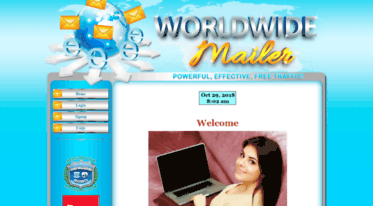 worldwidemailer.com