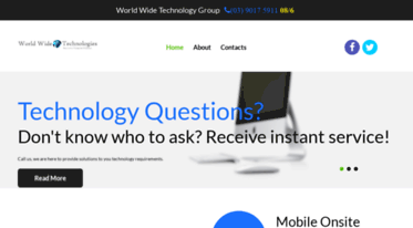 worldwidetechnologies.com.au