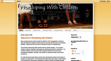 worshipingwithchildren.blogspot.com