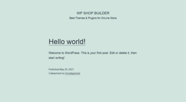 wpshopbuilder.com