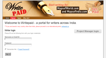 writepaid.com