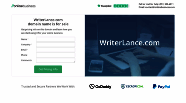 writerlance.com