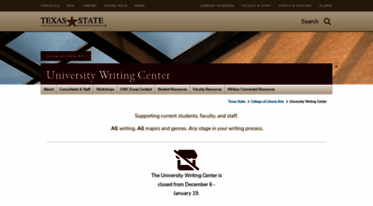 writingcenter.txstate.edu