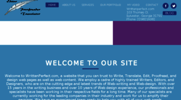 writtenperfect.com