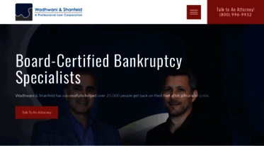 wsbankruptcyattorneys.com