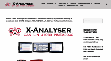 xanalyser.com