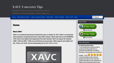 xavc-converter-tips.com