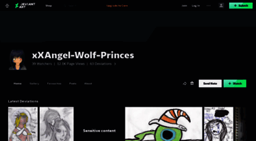 xxangel-wolf-princes.deviantart.com