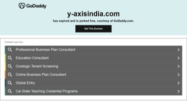 y-axisindia.com