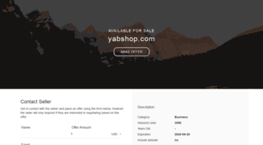 yabshop.com