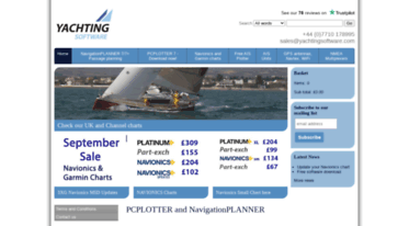 yachtingsoftware.co.uk