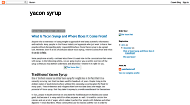 yaconsyrup-review.blogspot.com