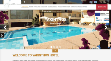 yakinthos-hotel.gr