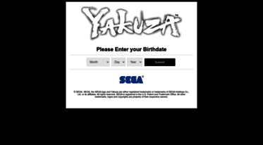yakuza.sega.com