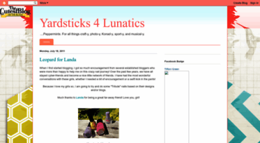 yardsticks4lunatics.blogspot.com