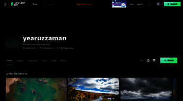 yearuzzaman.deviantart.com