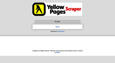 yellowpagescraper.blogspot.com