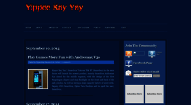 yippee-kay-yay.blogspot.com