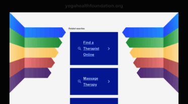 yogahealthfoundation.org