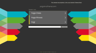 yogainathens.com