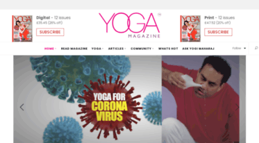 yogamagazine.co.uk