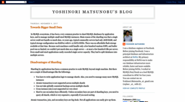 yoshinorimatsunobu.blogspot.com