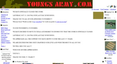 youngsarmy.com