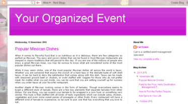 your-organizedevent.blogspot.com