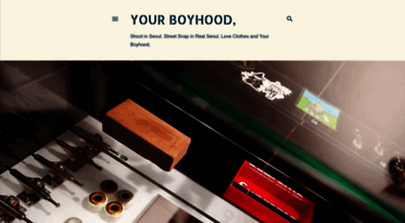 yourboyhood.blogspot.com