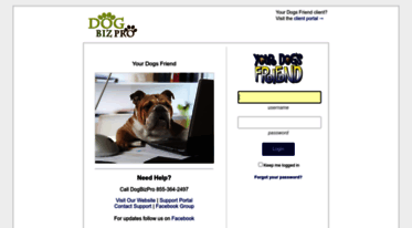 yourdogsfriend.dogbizpro.com