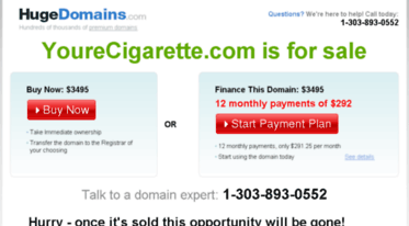 yourecigarette.com