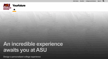 yourfuture.asu.edu