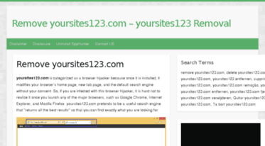yoursites123.net