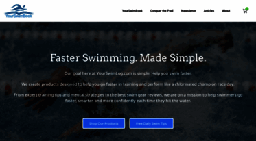 yourswimlog.com