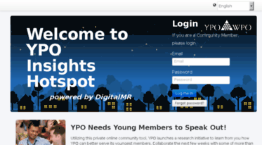 ypocommunity.digital-mr.com
