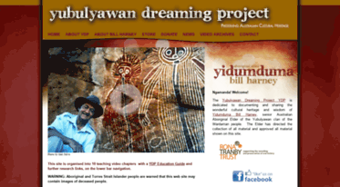 yubulyawandreamingproject.com