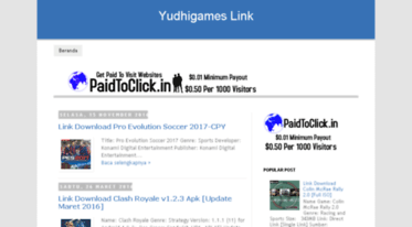yudhigames-link.blogspot.com